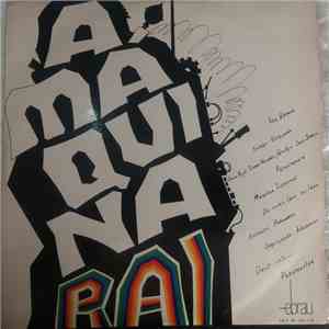 Rai  - A Máquina mp3 album