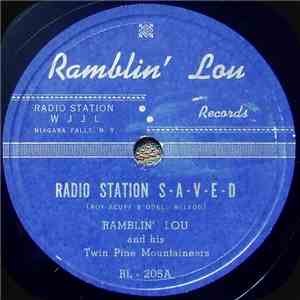 Ramblin' Lou - Radio Station S-A-V-E-D mp3 album
