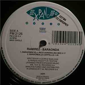Ramirez - Baraonda mp3 album
