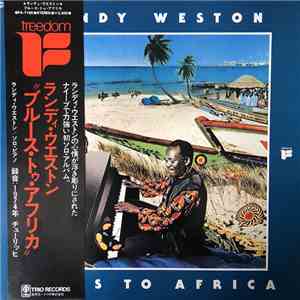 Randy Weston - Blues To Africa mp3 album
