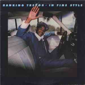 Ranking Trevor - In Fine Style mp3 album