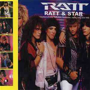 Ratt - Ratt & Star mp3 album