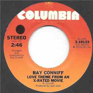 Ray Conniff - Love Theme From An X-Rated Movie mp3 album
