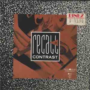Recall IV - Contrast mp3 album