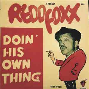 Redd Foxx - Doin' His Own Thing mp3 album