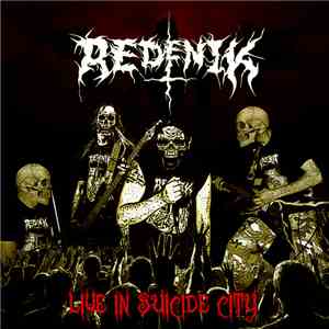 Redenik - Live In Suicide City mp3 album