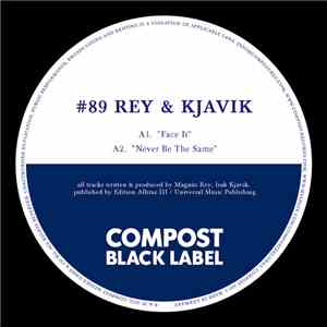 Rey & Kjavik - All Alone mp3 album