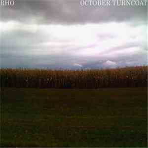Rho  - October Turncoat mp3 album