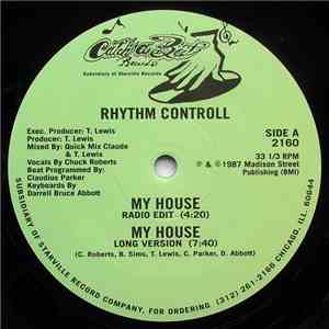 Rhythm Controll - My House mp3 album