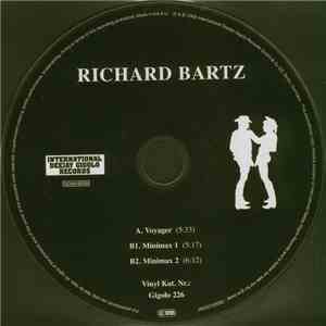 Richard Bartz - Midnight Man's Revenge mp3 album