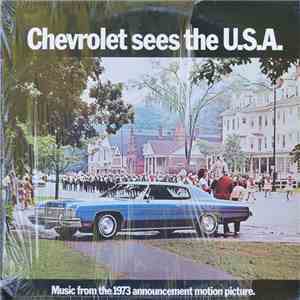 Richard Behrke - Chevrolet Sees The U.S.A. - Music From The 1973 Announcement Motion Pictureh1