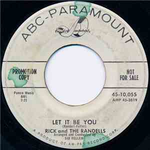 Rick And The Randells - Let It Be You mp3 album