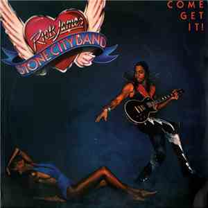 Rick James - Come Get It! mp3 album