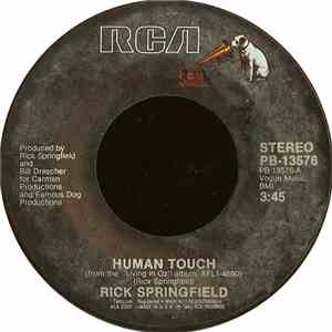 Rick Springfield - Human Touch / Alyson mp3 album