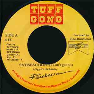 Rocabessa - Satisfaction mp3 album