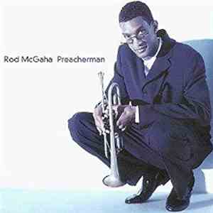 Rod McGaha - Preacherman mp3 album