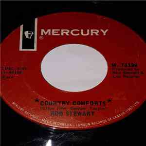 Rod Stewart - Country Comforts/Gasoline Alley mp3 album