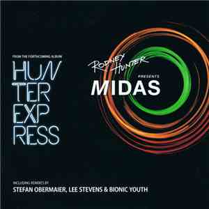 Rodney Hunter - Midas mp3 album