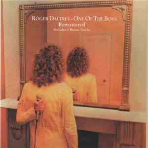 Roger Daltrey - One Of The Boys mp3 album