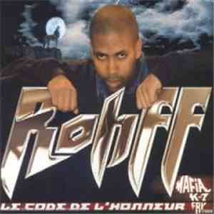Rohff - Le Code De L'Honneur mp3 album