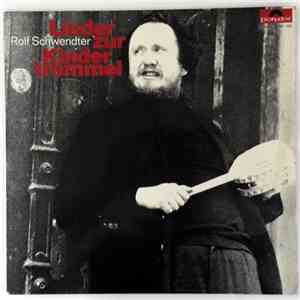 Rolf Schwendter - Lieder Zur Kindertrommel mp3 album