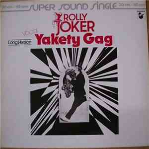 Rolly Joker - Yakety Gag mp3 album