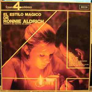 Ronnie Aldrich And His Two Pianos With The London Festival Orchestra - El Estilo Magico De Ronnie Aldrich mp3 album