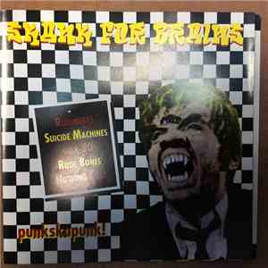 Rudiments Plus Jack Kevorkian And The Suicide Machines - Skank For Brains! mp3 album