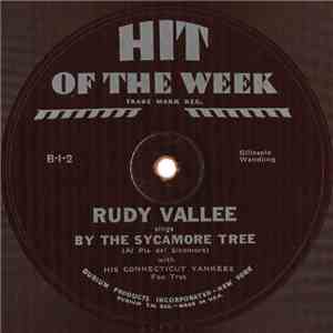Rudy Vallee With His Connecticut Yankees - By The Sycamore Tree (Al Pie Del Sicomoro) mp3 album