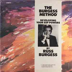 Russ Burgess  - The Burgess Method Of Developing Your ESP Powers mp3 album