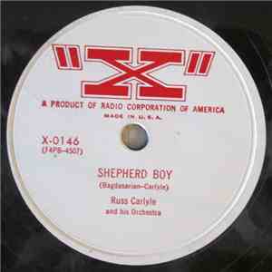 Russ Carlyle - Shepherd Boy / At Sundown mp3 album