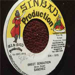 Sanchez - Sweet Sensation mp3 album