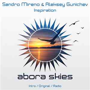 Sandro Mireno & Aleksey Gunichev - Inspiration mp3 album