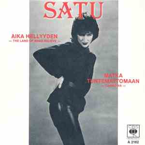 Satu - Aika Hellyyden / Matka Tuntemattomaan mp3 album
