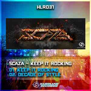 Scaza - Keep It Rocking mp3 album