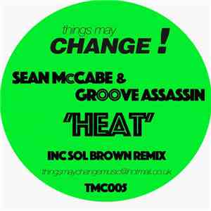 Sean McCabe & Groove Assassin - Heat mp3 album