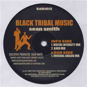 Sean Smith - Black Tribal Music mp3 album