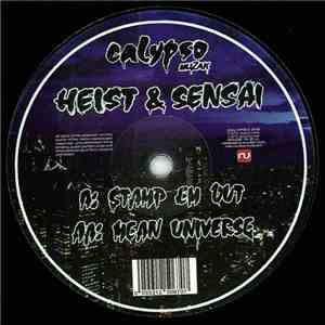 Sensai & Heist - Stamp Em Out / Mean Universe mp3 album