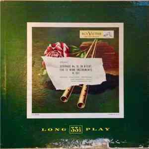 Serge Koussevitzky, Boston Symphony Orchestra - Mozart: Serenade No 10, In B Flat, For 13 Wind Instruments K. 361h1