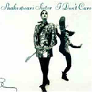 Shakespear's Sister - I Don't Care mp3 album