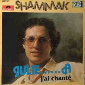 Shammak - Julie......A mp3 album