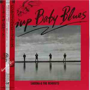 Sheena & The Rokkets - Pinup Baby Bluesh1