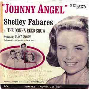 Shelley Fabares - Johnny Angel / Where's It Gonna Get Me? mp3 album