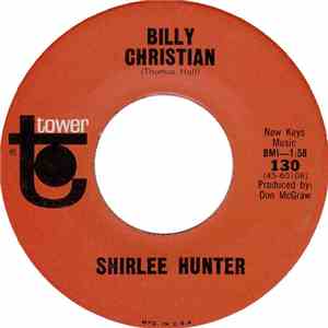 Shirlee Hunter - Billy Christian / Why Do You Hesitate mp3 album