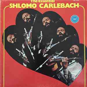 Shlomo Carlebach - The Essential Shlomo Carlebachh1