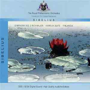 Sibelius, Sir Charles Mackerras, The Royal Philharmonic Orchestra - Sibeliush1