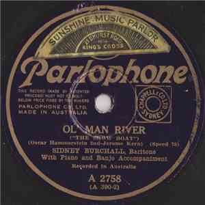 Sidney Burchall / Des Tooley - Ol' Man River / Can't Help Lovin' Dat Man mp3 album