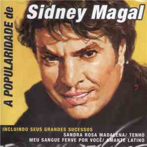 Sidney Magal - A Popularidade De Sidney Magal mp3 album