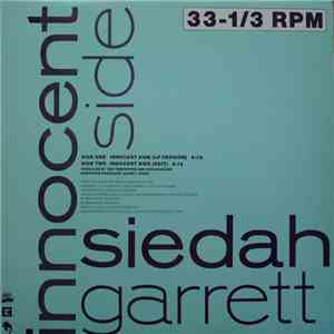 Siedah Garrett - Innocent Side mp3 album