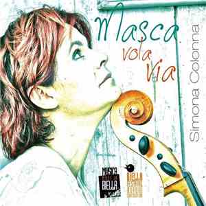 Simona Colonna - Masca vola via mp3 album